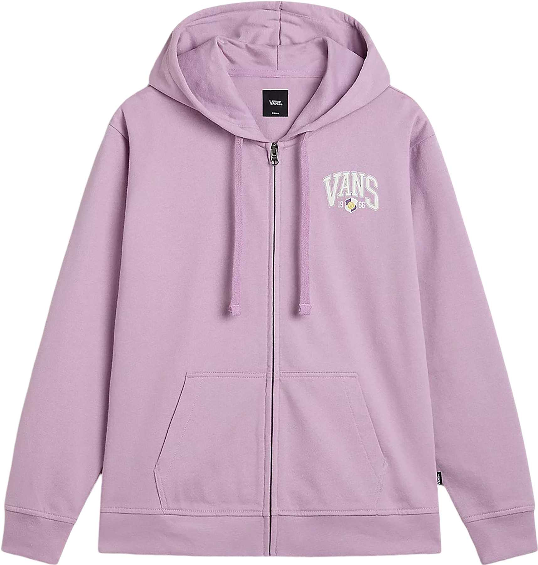 Image de produit pour Chandail à capuchon à glissière pleine longueur Upperclassmen 66 - Jeune