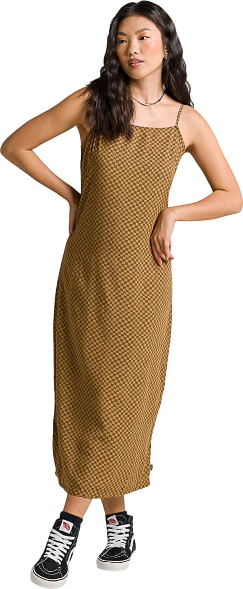 Numéro de l'image de la galerie de produits 3 pour le produit Robe noisette Camden - Femme