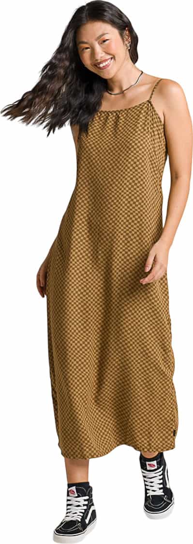 Image de produit pour Robe noisette Camden - Femme