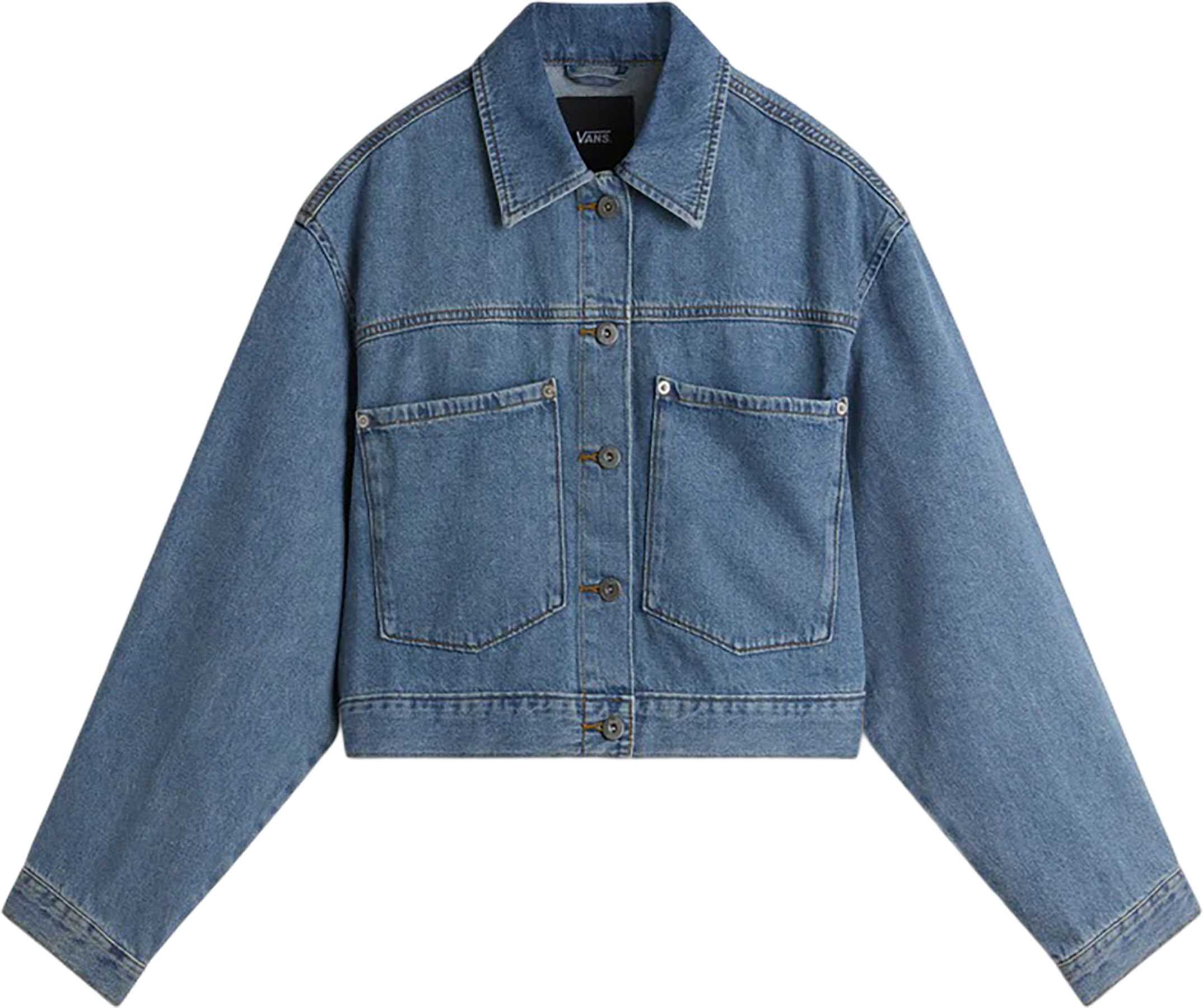 Product image for Raynes Denim Crop Jacket - Women's
