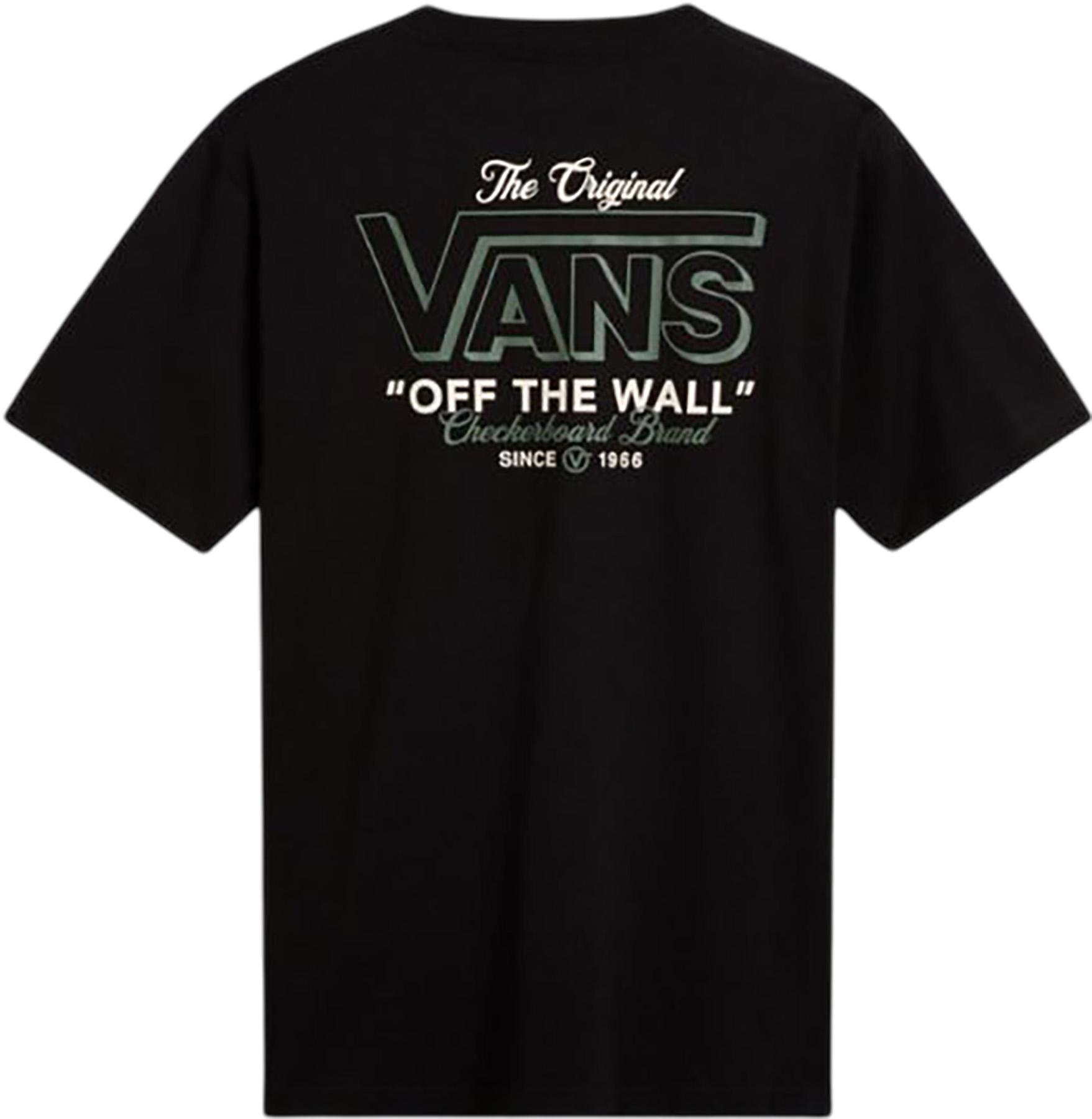 Product image for Vanstander Short Sleeve Crew Neck T-Shirt - Unisex