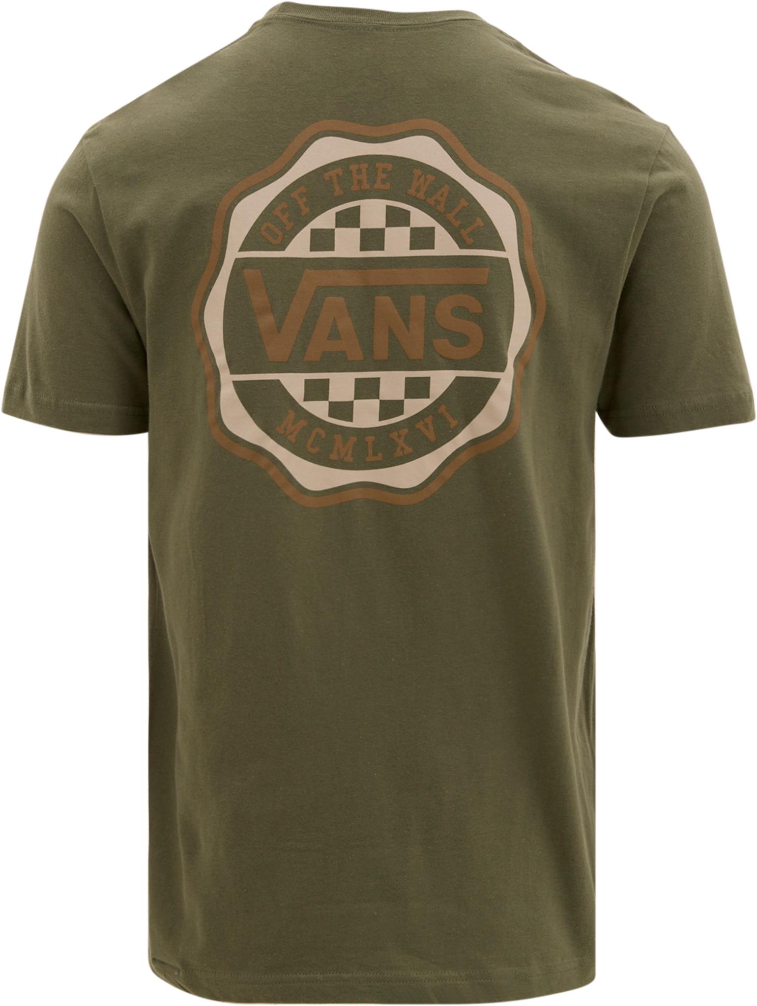 Numéro de l'image de la galerie de produits 2 pour le produit T-shirt à col rond et manches courtes Hawl Pass - Homme