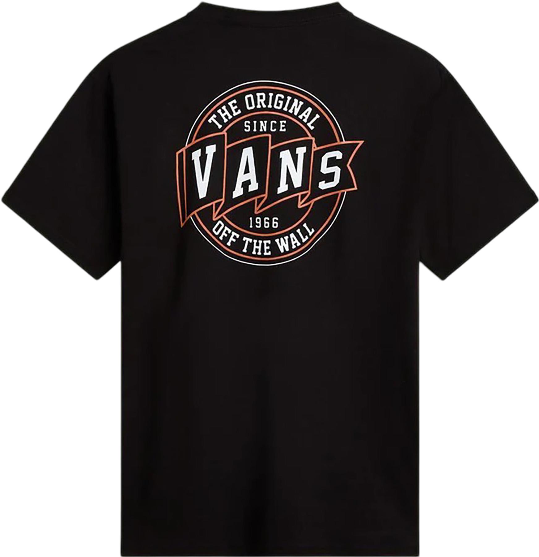 Product gallery image number 2 for product OG Pennant Short Sleeve Crew Neck T-Shirt - Boys