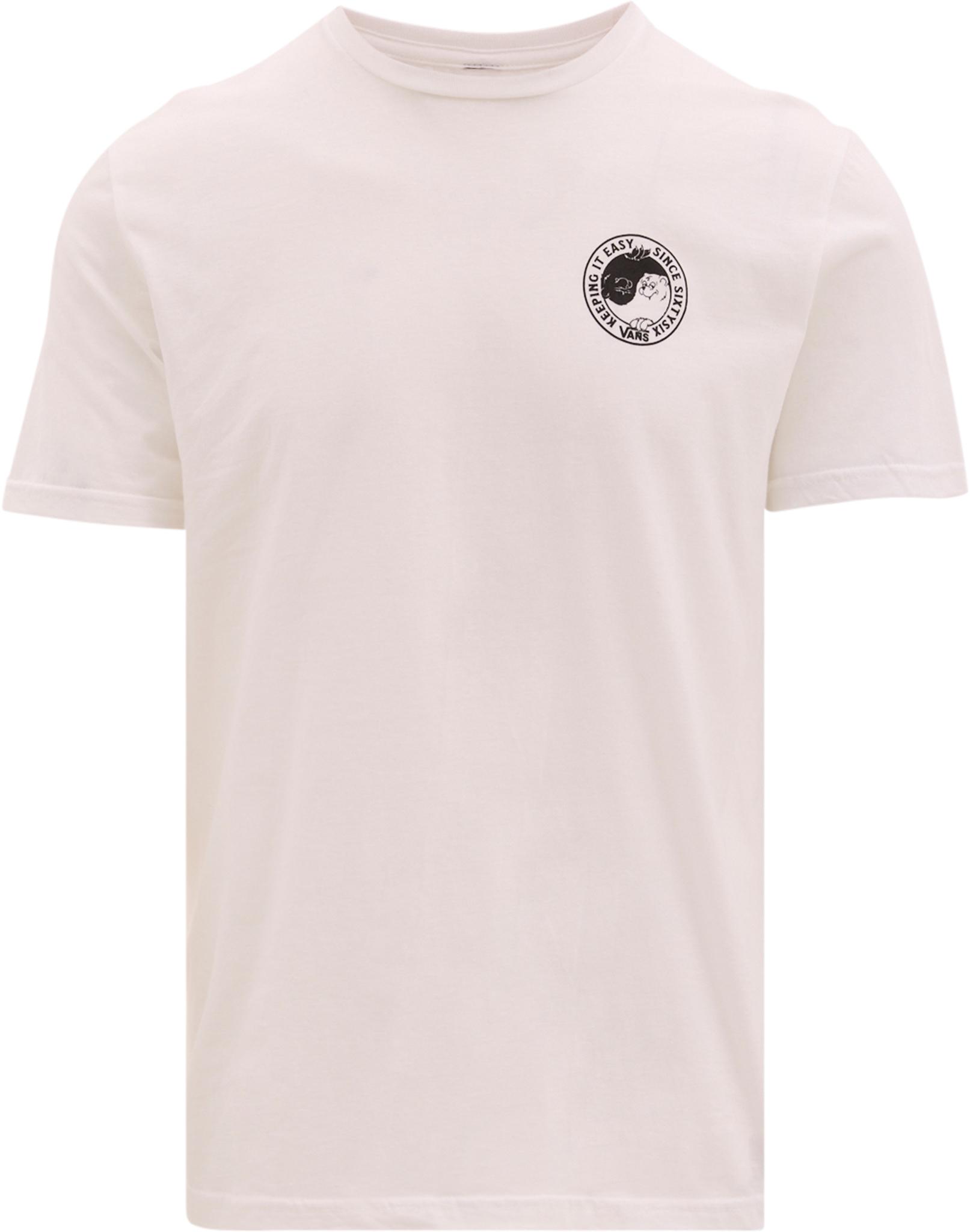 Product image for Find Balance Cat Short Sleeve T-Shirt - Unisex