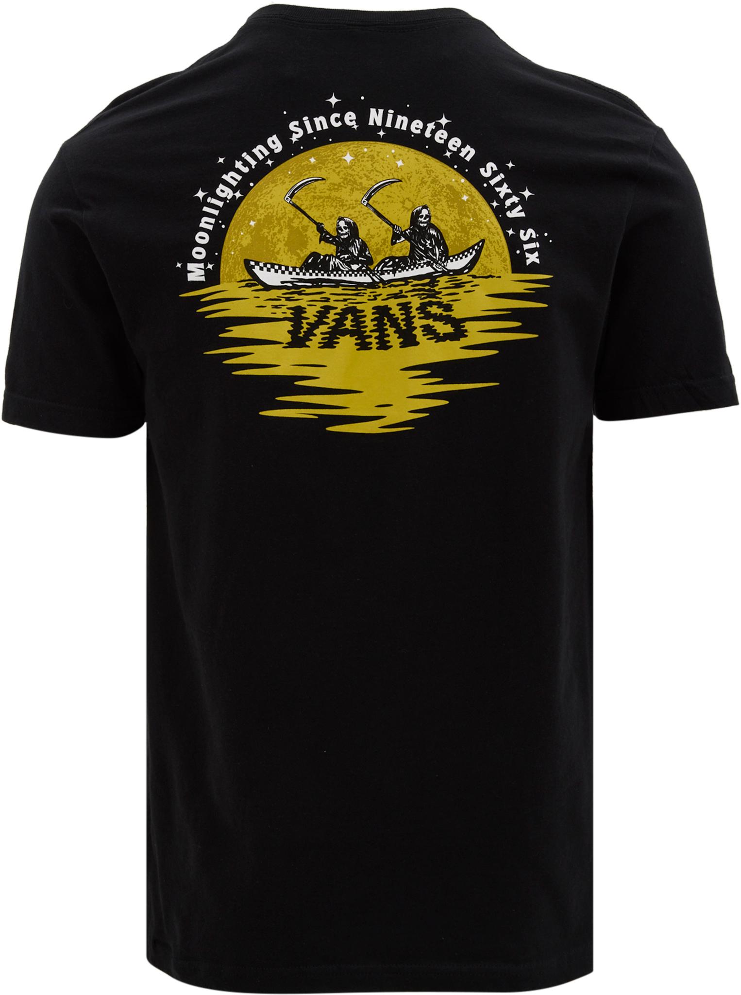 Product gallery image number 2 for product Moonlighting Short Sleeve T-Shirt - Men's