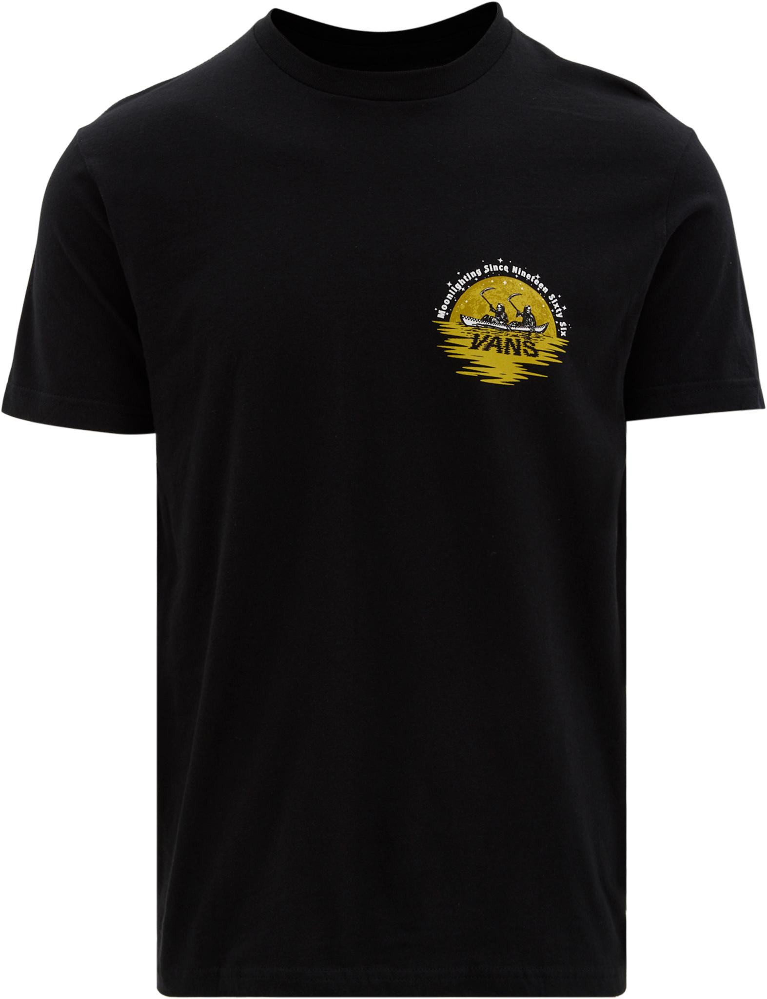 Product image for Moonlighting Short Sleeve T-Shirt - Men's