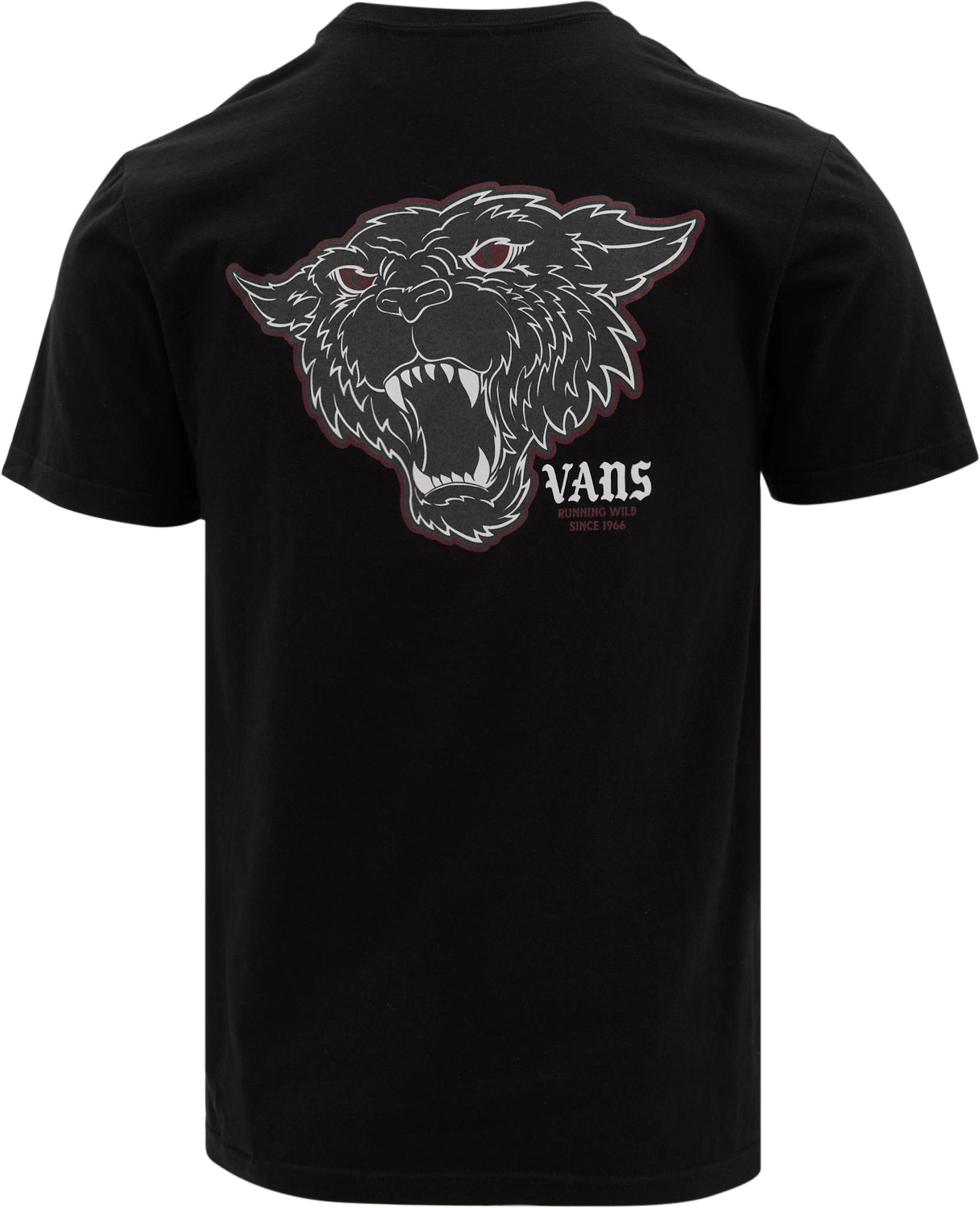 Product gallery image number 3 for product Snarlow Short Sleeve T-Shirt - Men's