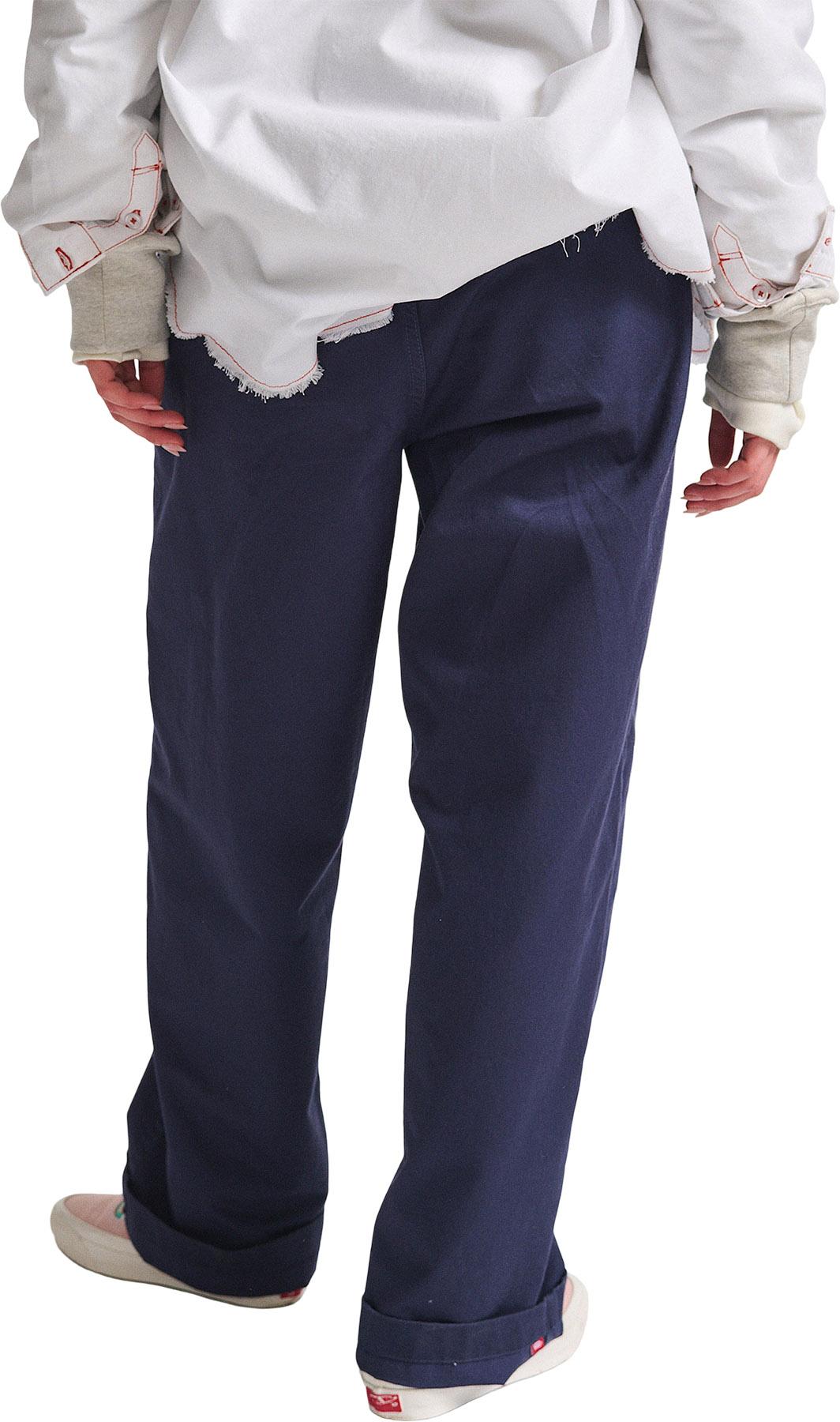 Product gallery image number 2 for product Authentic Chino Baggy Pant - Unisex