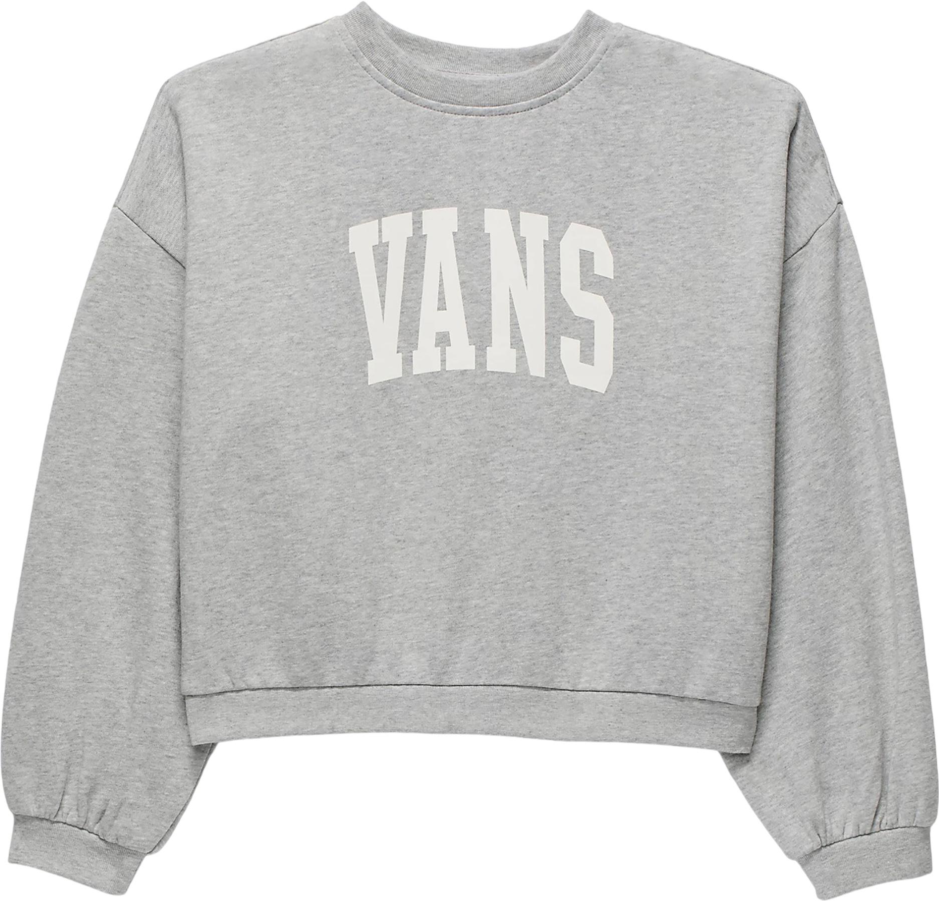 Product gallery image number 1 for product Stadium Loose Fit Crew Neck Sweatshirt - Kids 