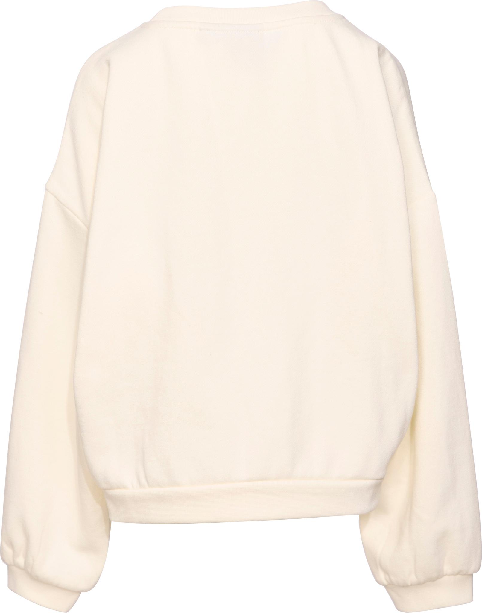 Product gallery image number 2 for product First Team Loose Crew Sweatshirt - Youth