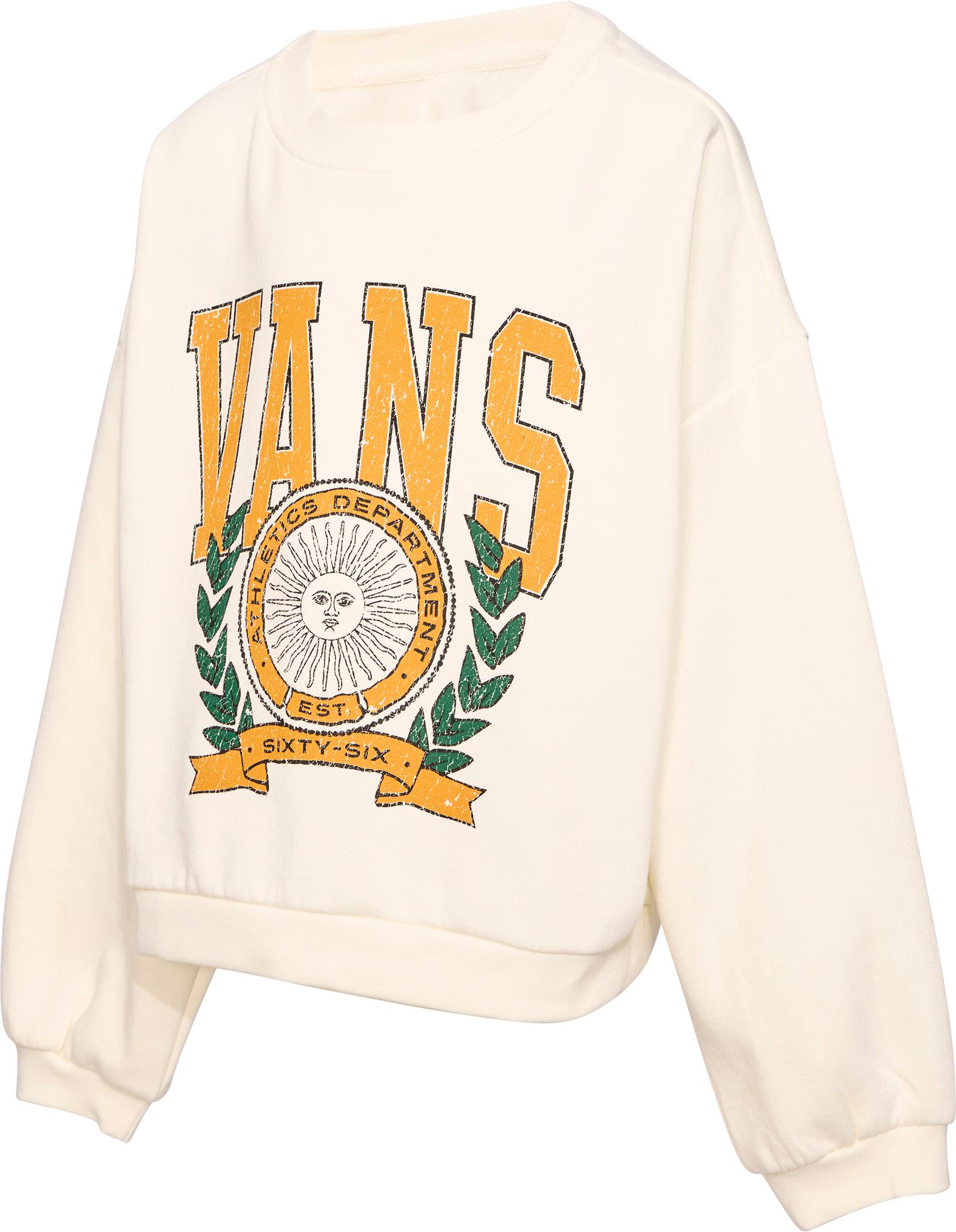 Product gallery image number 3 for product First Team Loose Crew Sweatshirt - Youth
