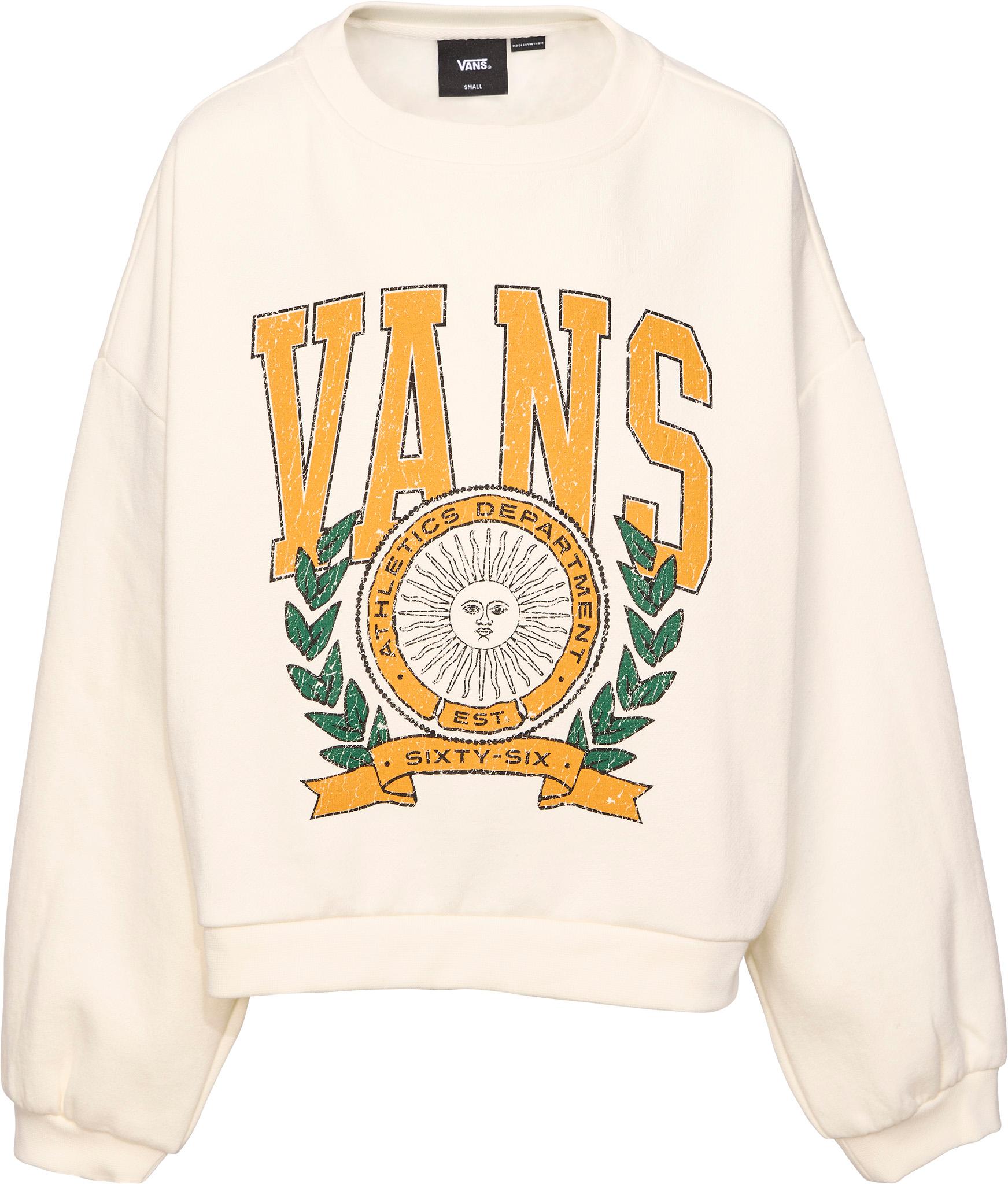 Product gallery image number 1 for product First Team Loose Crew Sweatshirt - Youth