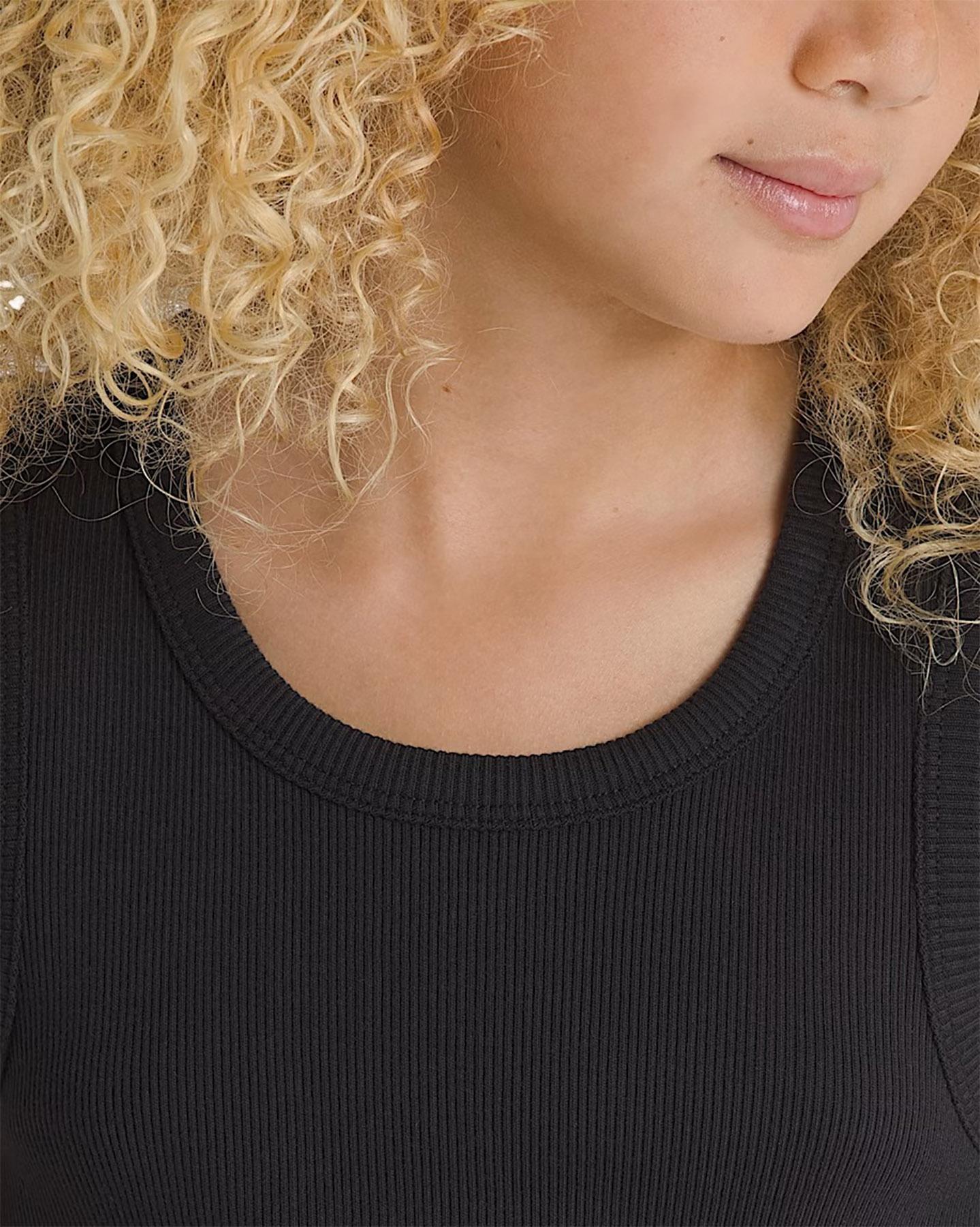 Numéro de l'image de la galerie de produits 5 pour le produit Camisole côtelé Drew - Fille