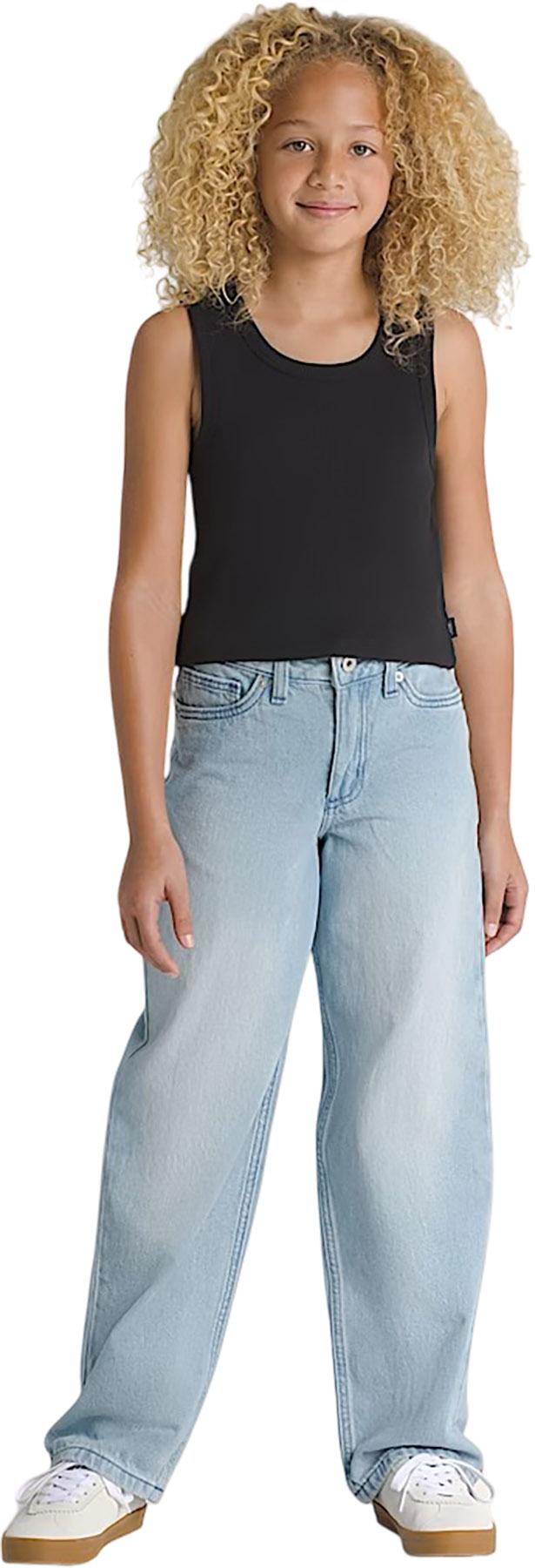 Numéro de l'image de la galerie de produits 3 pour le produit Camisole côtelé Drew - Fille