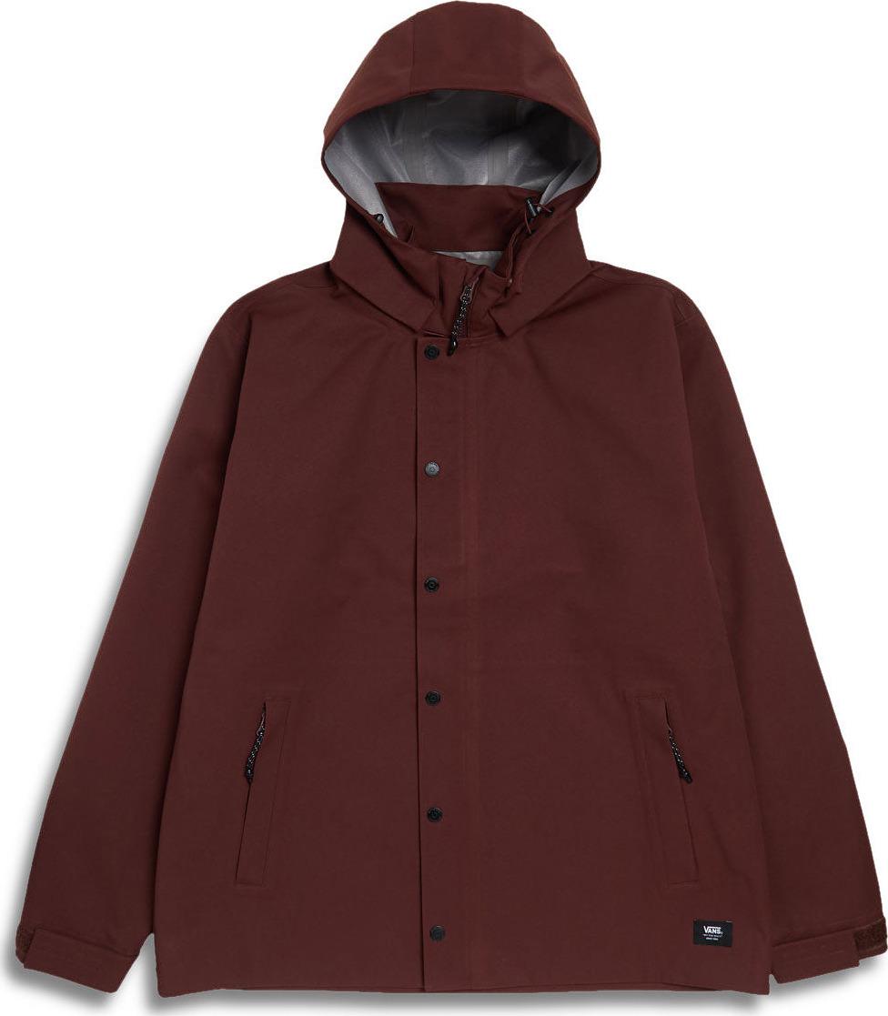 Image de produit pour Manteau imperméable en tissu à 3 couches MTE Sanderson - Homme