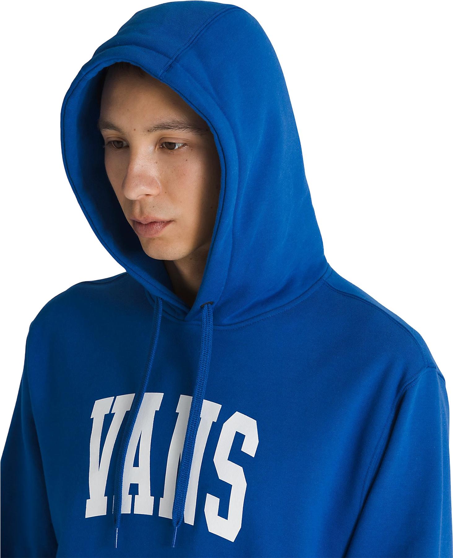 Product gallery image number 4 for product Vans Arched Pullover Hoodie - Youth