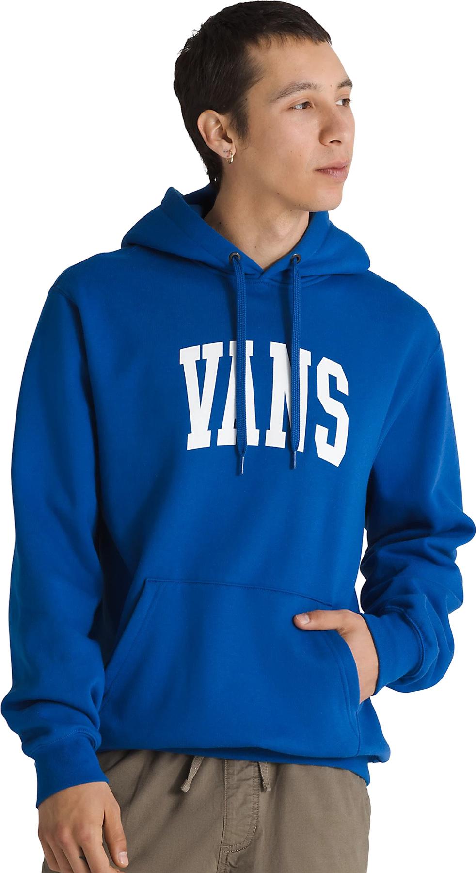 Product gallery image number 2 for product Vans Arched Pullover Hoodie - Youth