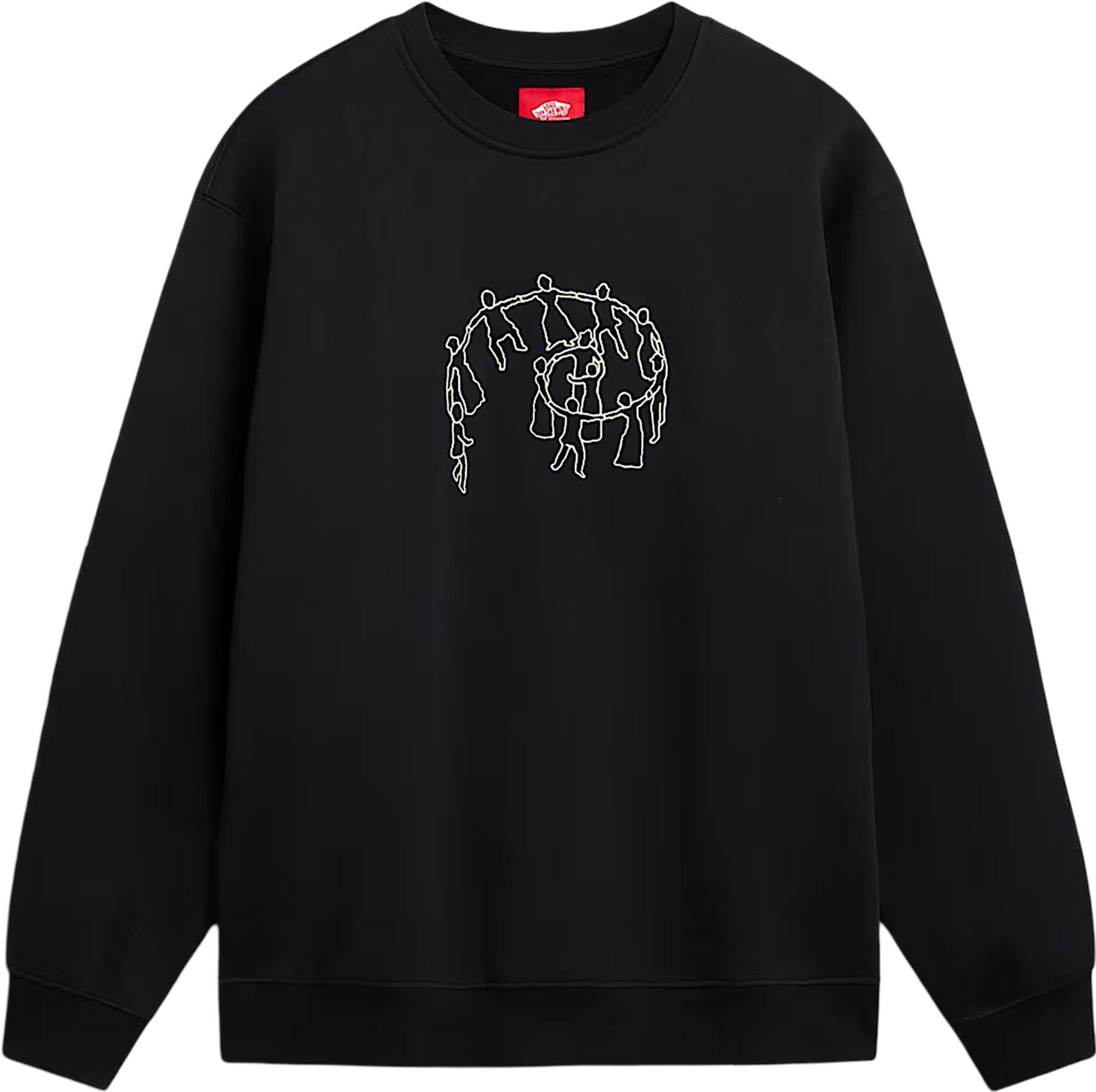 Product image for Skate Hold Hands Pullover Sweatshirt - Men's