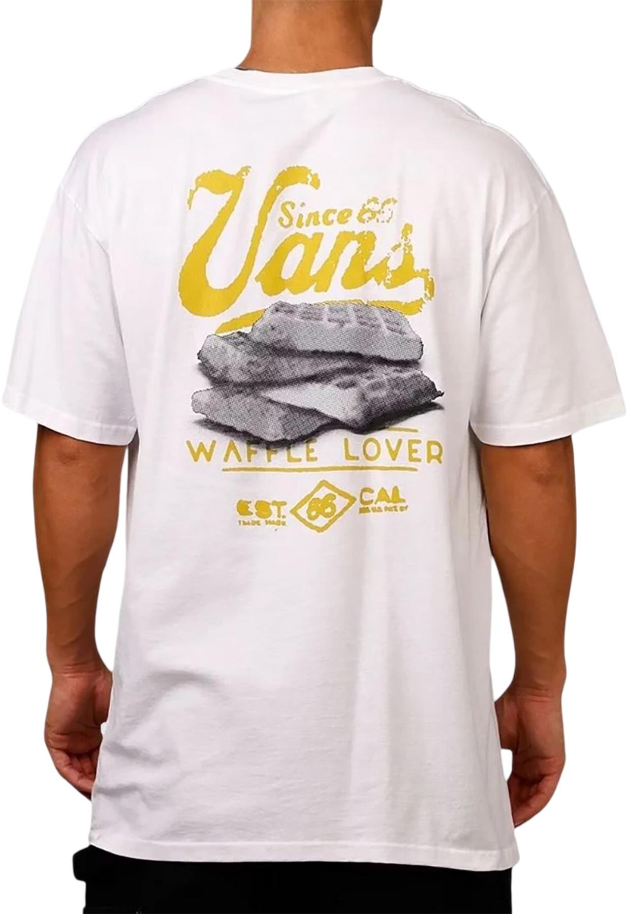 Product gallery image number 2 for product Waffles Short Sleeve T-Shirt - Men's