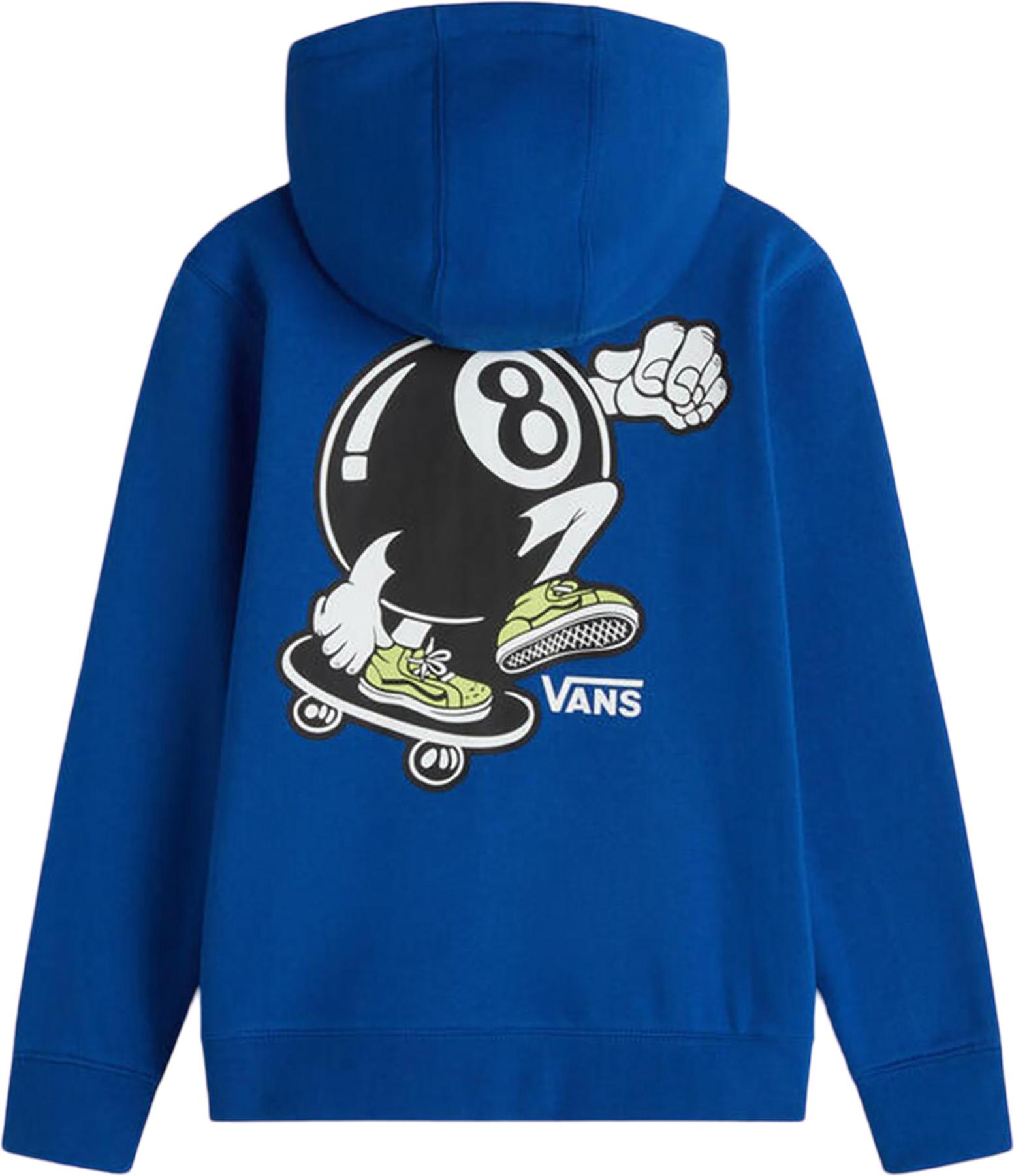 Numéro de l'image de la galerie de produits 7 pour le produit Chandail à capuchon avec glissière SK8 Hi Ball - Tout-Petit