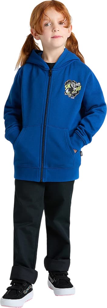Numéro de l'image de la galerie de produits 4 pour le produit Chandail à capuchon avec glissière SK8 Hi Ball - Tout-Petit