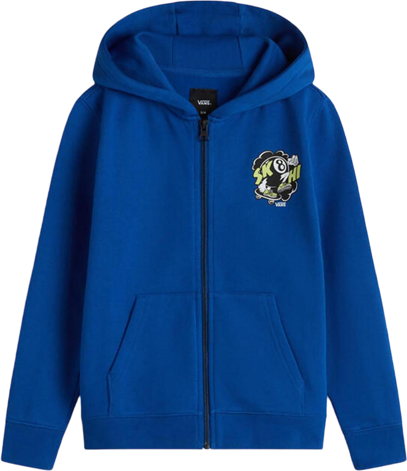 Product image for SK8 Hi Ball Front Zip Hoodie - Kids