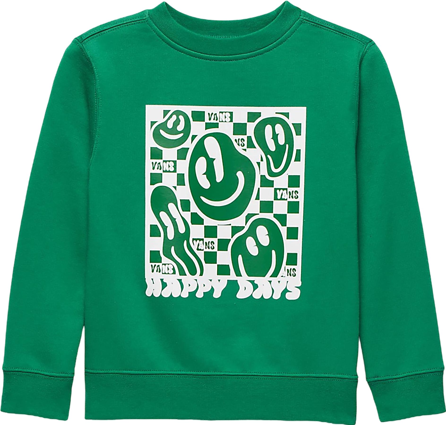 Product gallery image number 1 for product Happy Days Crew Neck Sweatshirt - Little Kids