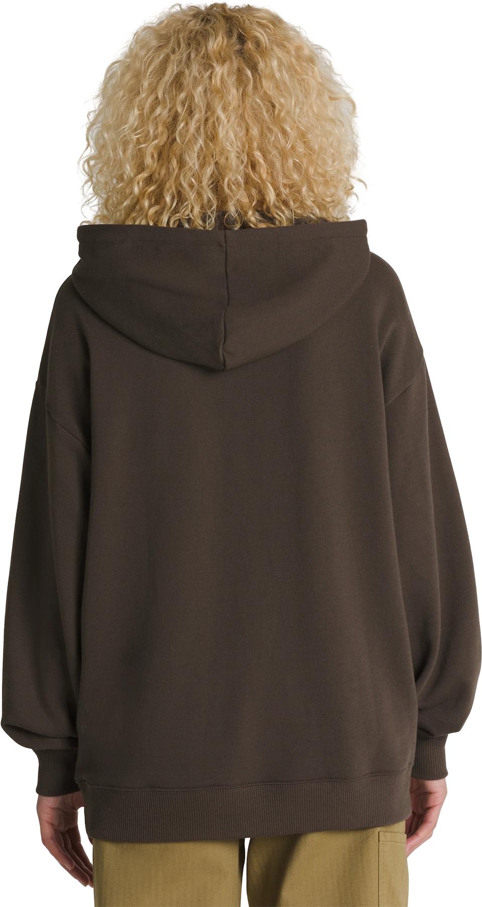Product gallery image number 2 for product Harmonious Oversized Pullover Hoodie - Women’s