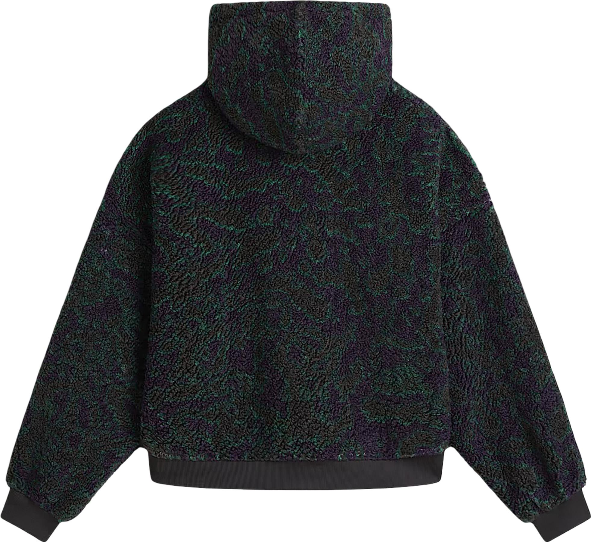 Product gallery image number 2 for product Collett Boucle Loose Pullover Hoodie - Women’s