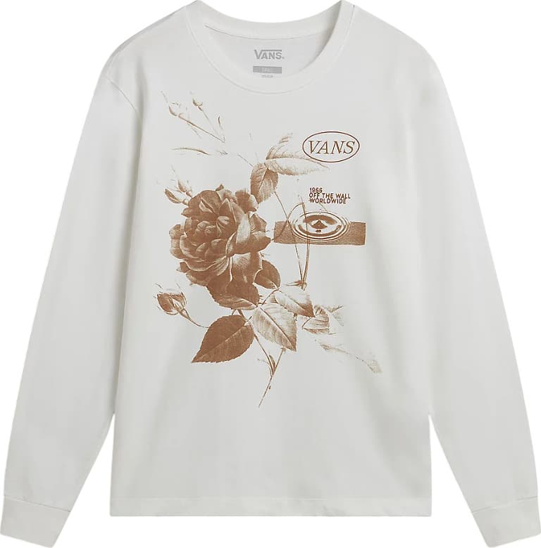 Product gallery image number 5 for product Damask Long Sleeve T-Shirt - Women’s