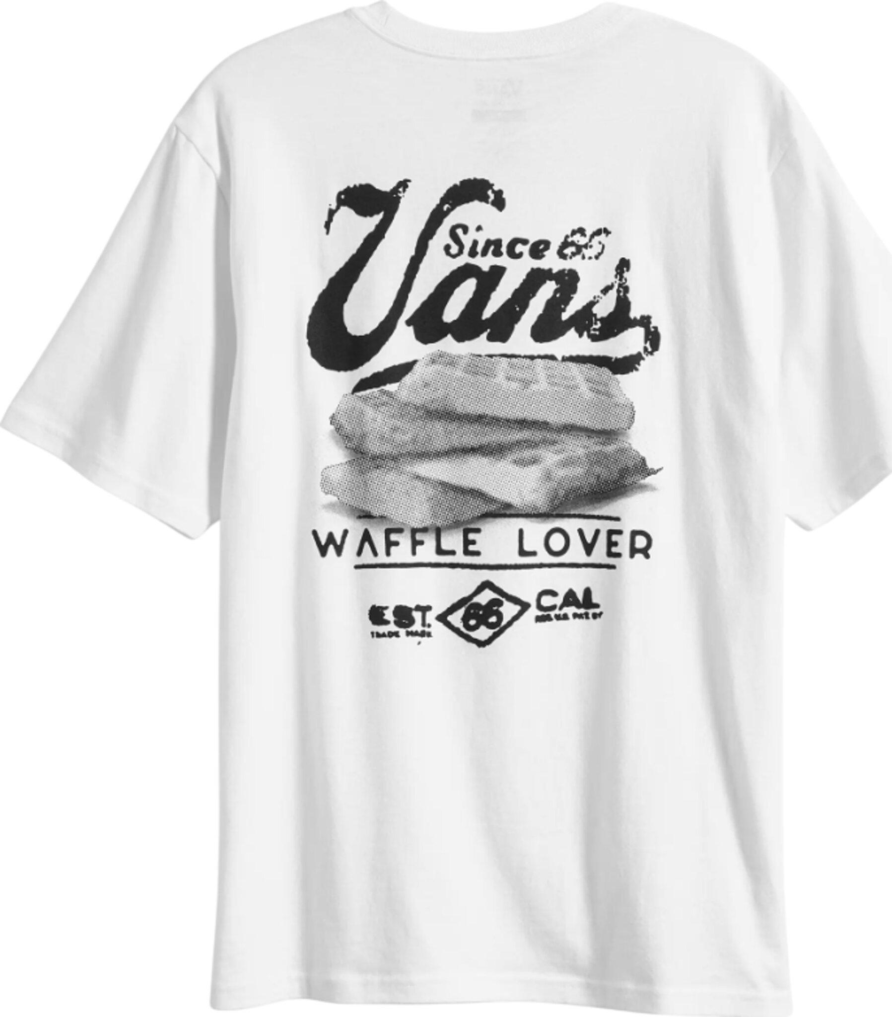 Numéro de l'image de la galerie de produits 2 pour le produit T-shirt à manches courtes Waffle Lovers - Enfant
