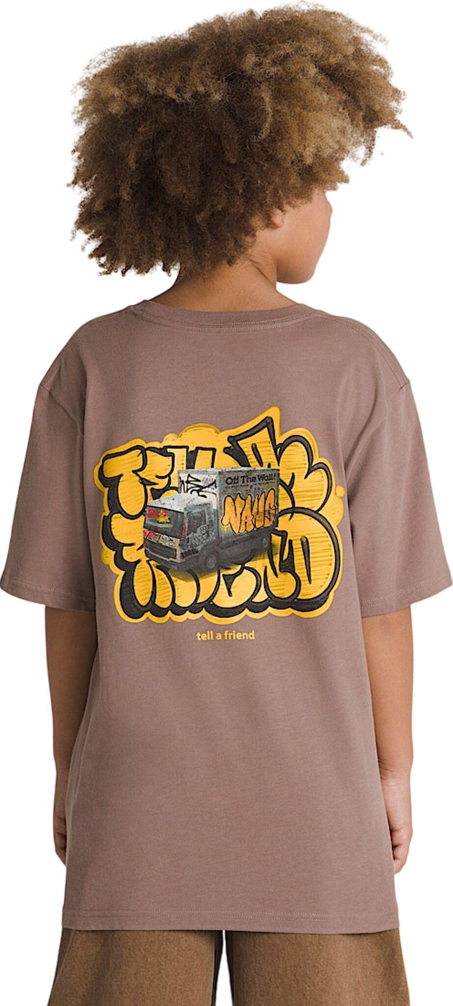 Numéro de l'image de la galerie de produits 2 pour le produit T-shirt à manches courtes Movin On Up - Enfant