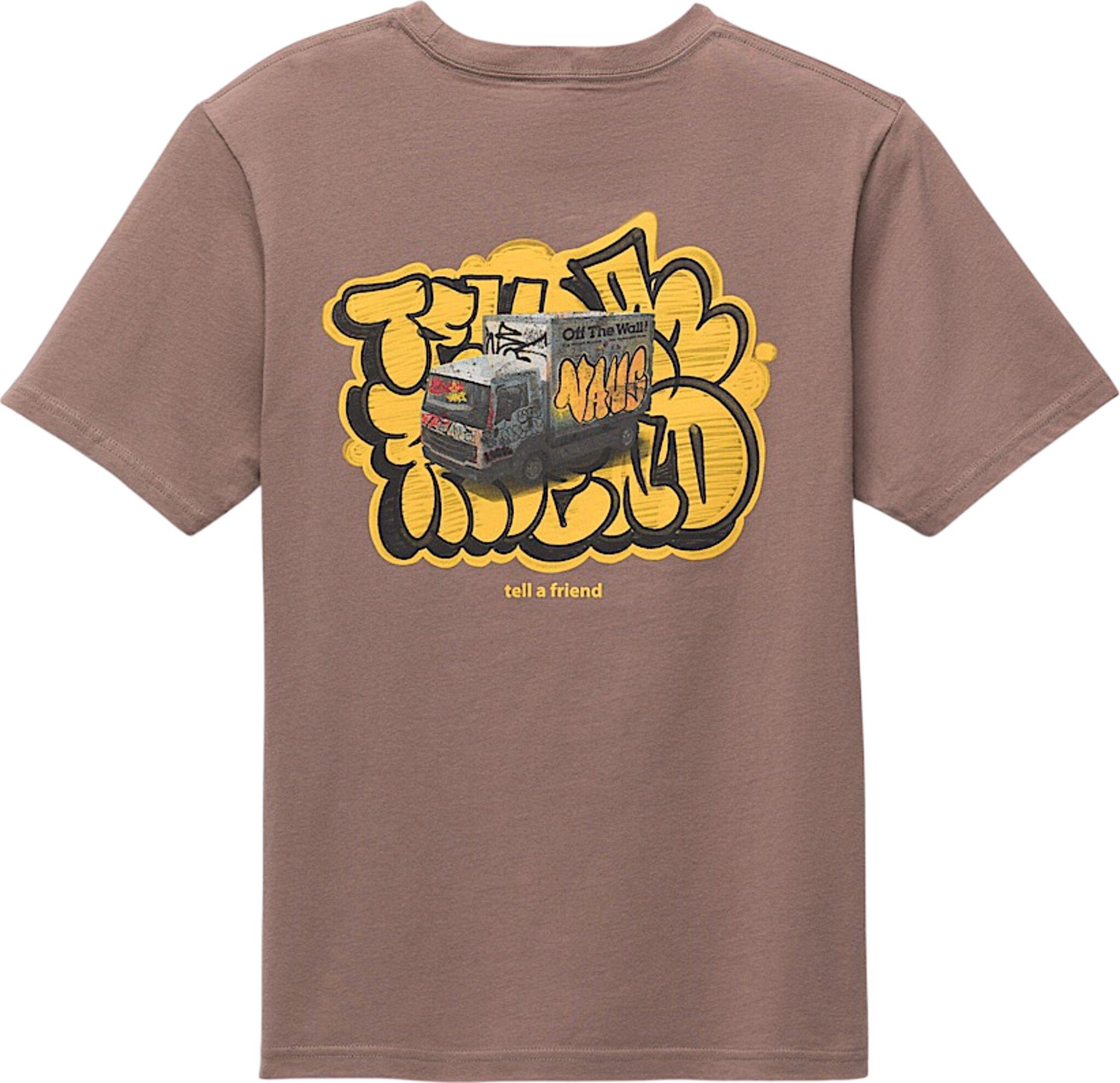 Image de produit pour T-shirt à manches courtes Movin On Up - Enfant