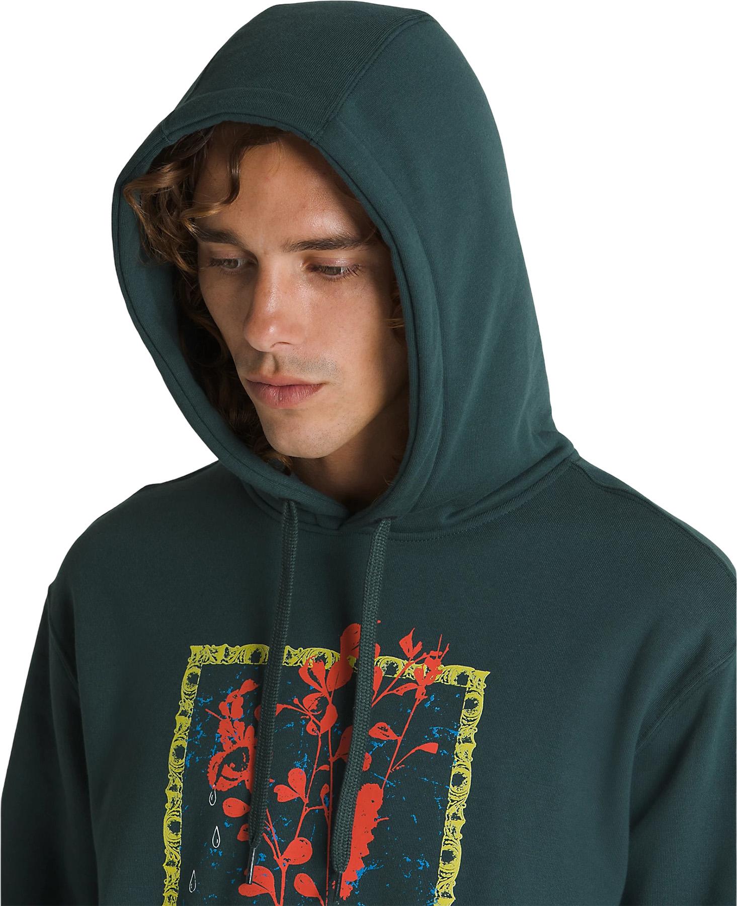 Product gallery image number 3 for product Tear Globe Pullover Hoodie - Men's