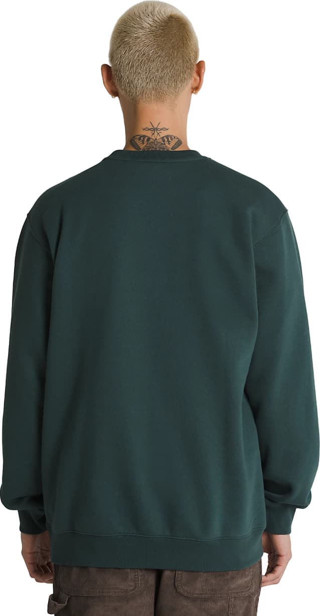 Product gallery image number 5 for product Lowered Loose Fit Crew Neck Sweatshirt - Men's