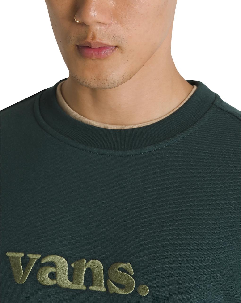 Product gallery image number 2 for product Lowered Loose Fit Crew Neck Sweatshirt - Men's