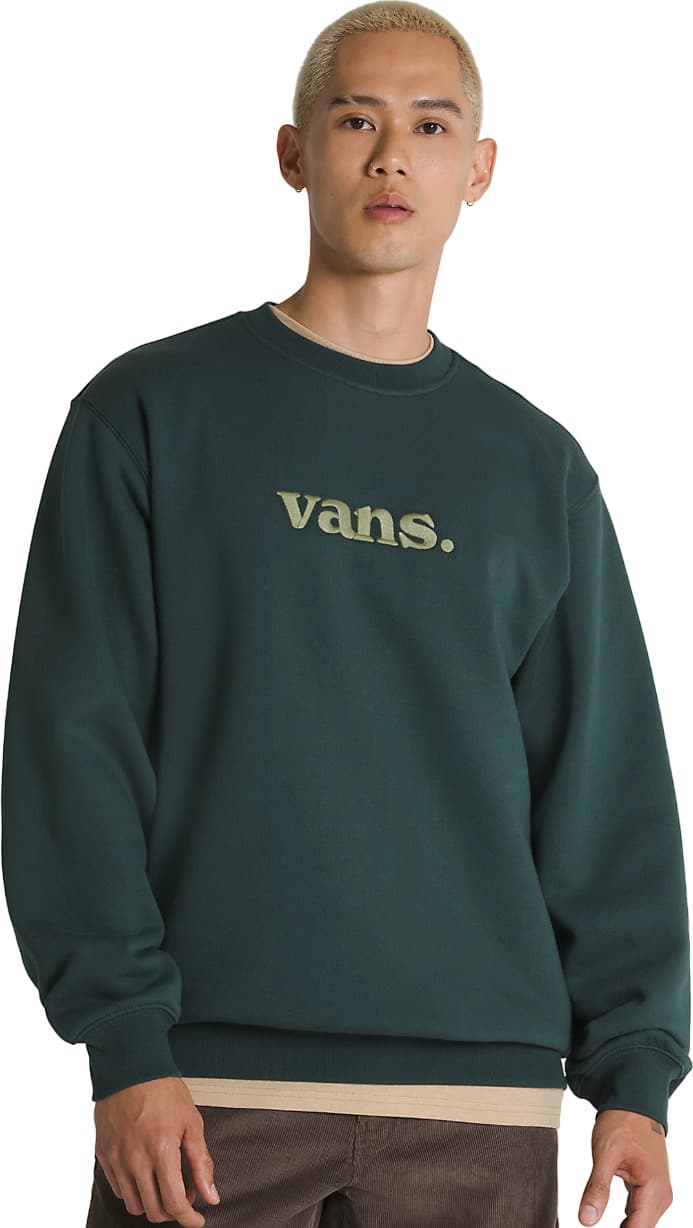 Product gallery image number 4 for product Lowered Loose Fit Crew Neck Sweatshirt - Men's