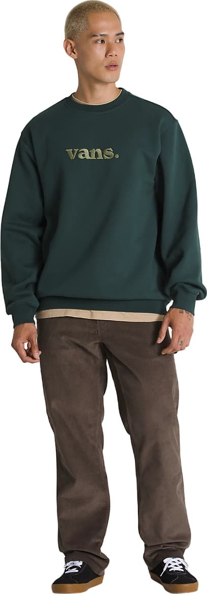 Product gallery image number 3 for product Lowered Loose Fit Crew Neck Sweatshirt - Men's