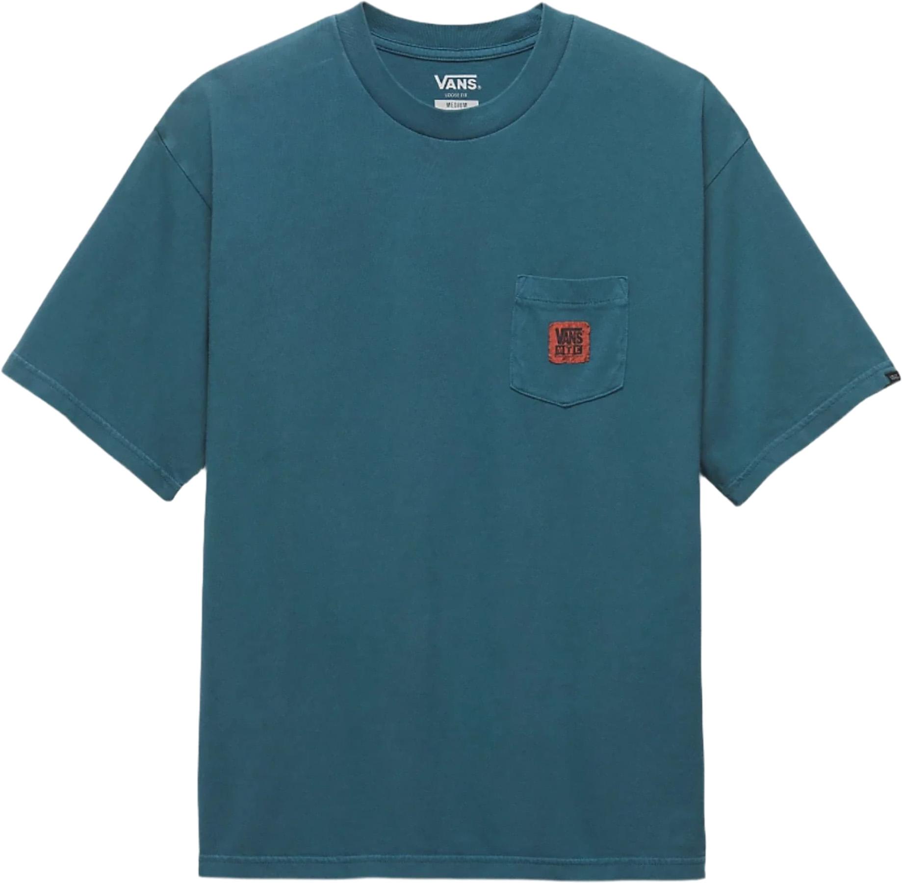 Product image for MTE Logo Crestline Loose Fit Pocket T-Shirt - Men’s