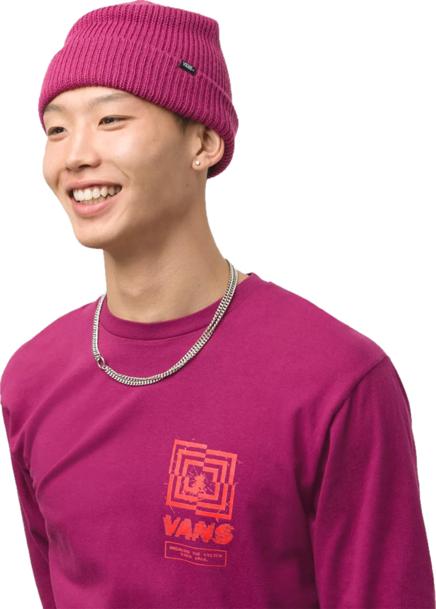 Product gallery image number 2 for product Core Basics Beanie - Unisex