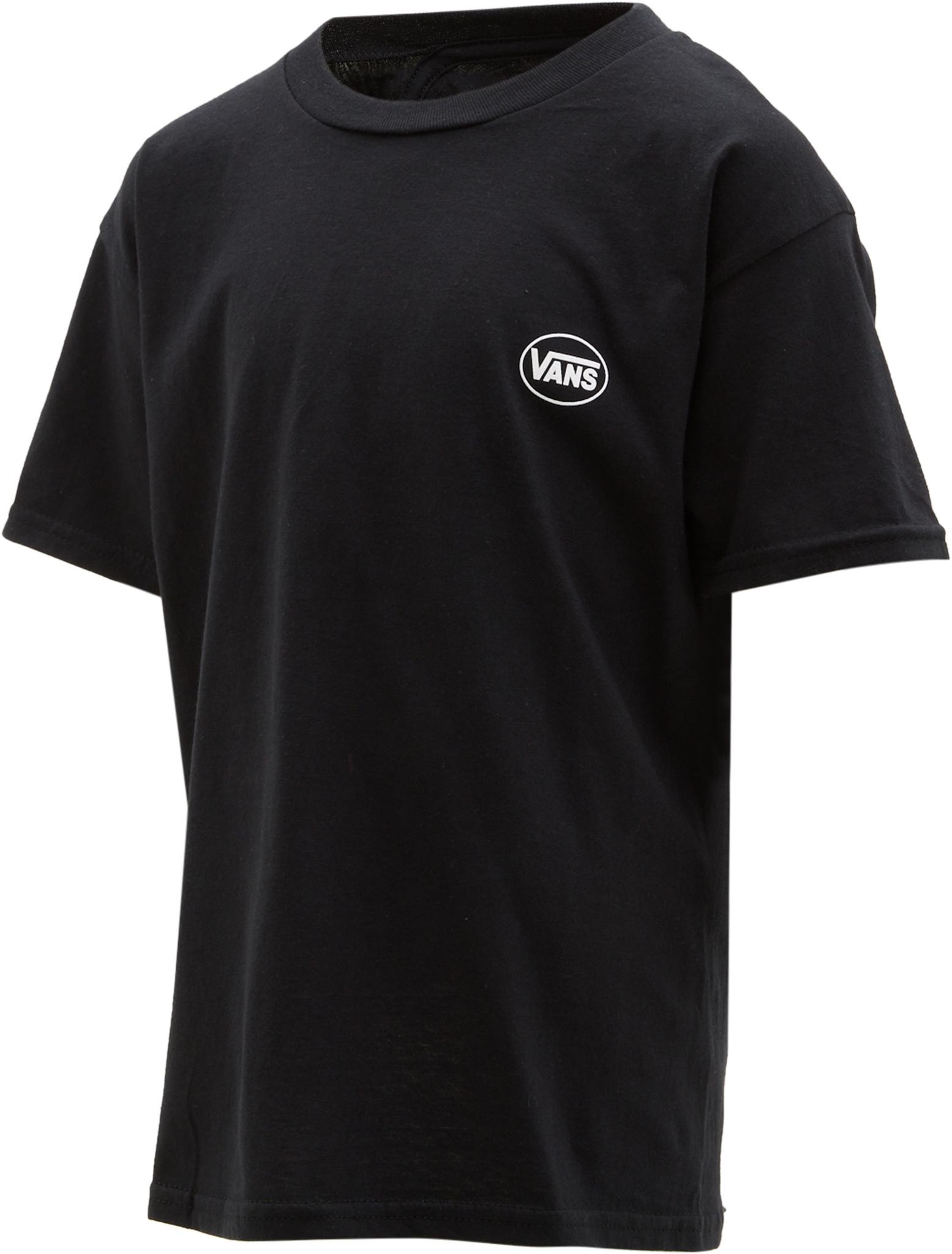 Product gallery image number 3 for product T-shirt à manches courtes Oval V - Garçon