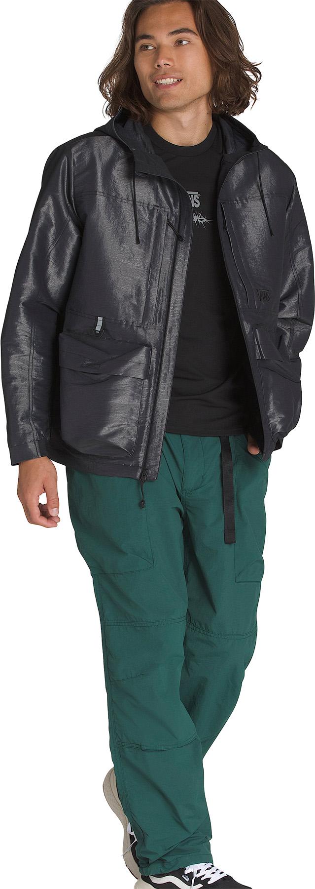 Product gallery image number 1 for product MTE Spectrum Windbreaker Jacket - Men's