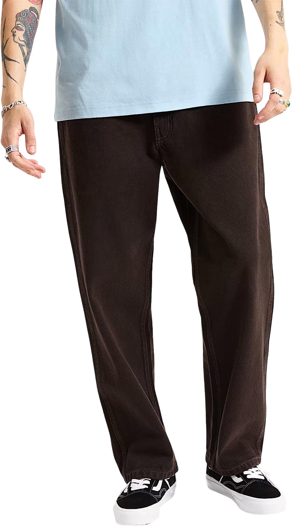 Product gallery image number 4 for product Skate Check-5 Loose Denim Pants - Men's