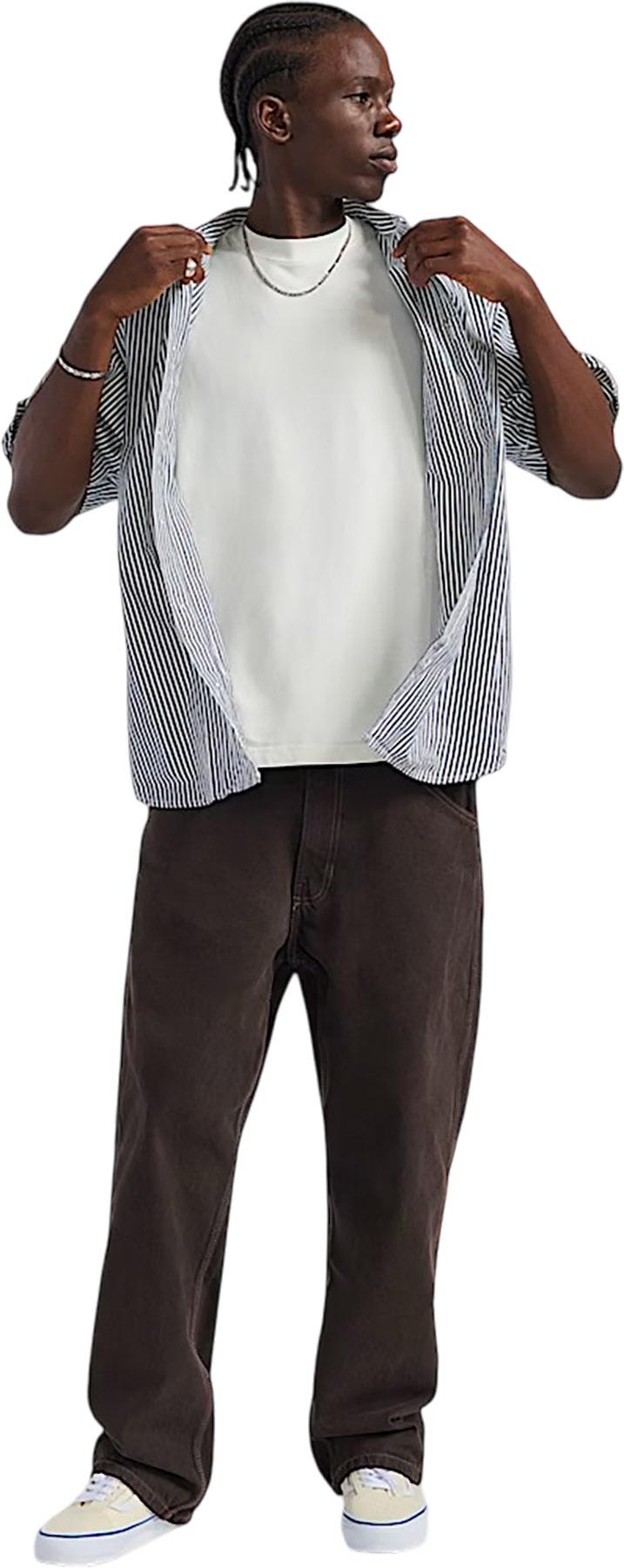 Product gallery image number 5 for product Skate Check-5 Loose Denim Pants - Men's