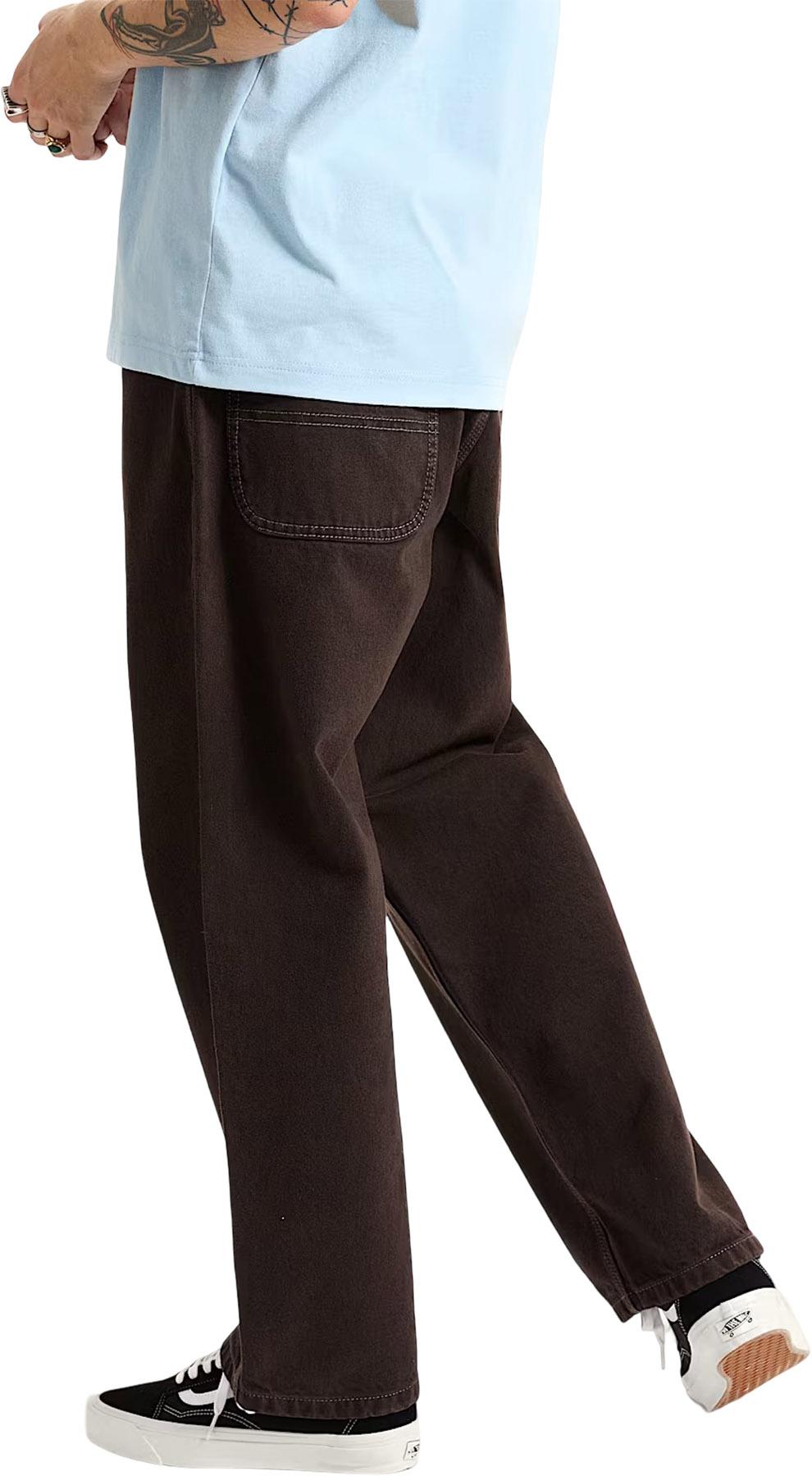 Product gallery image number 3 for product Skate Check-5 Loose Denim Pants - Men's