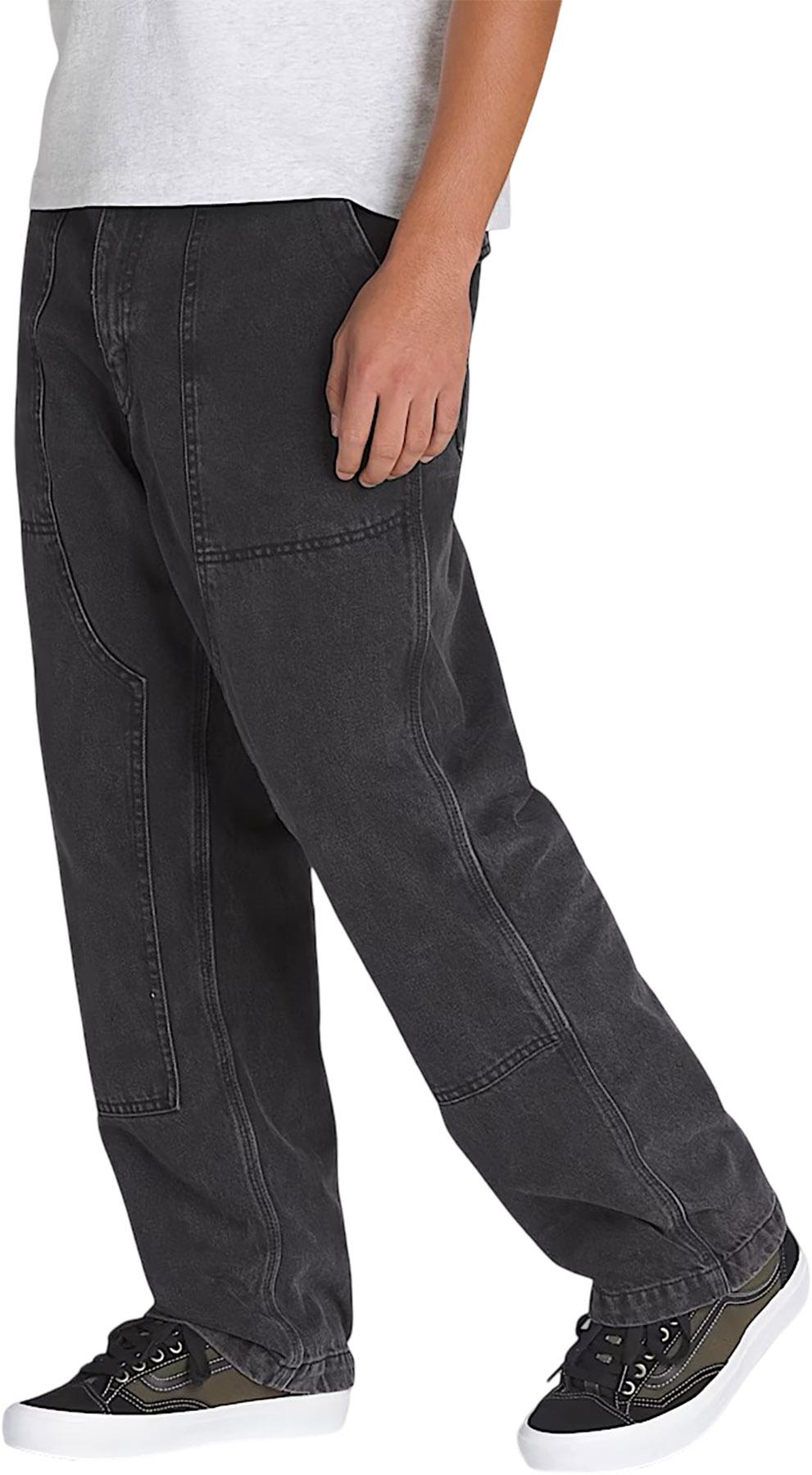 Product gallery image number 3 for product Skate Loose Utility Denim Pants - Men's