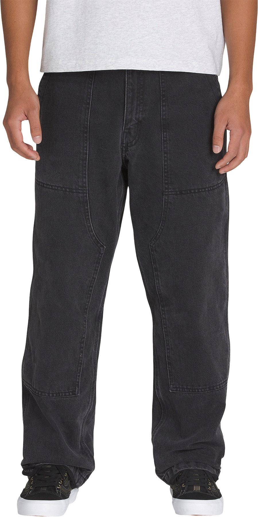 Image de produit pour Pantalon en denim utilitaire ample Skate - Homme