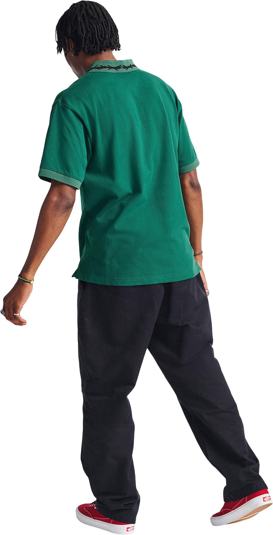 Numéro de l'image de la galerie de produits 4 pour le produit Pantalon ample plissé Skate - Homme