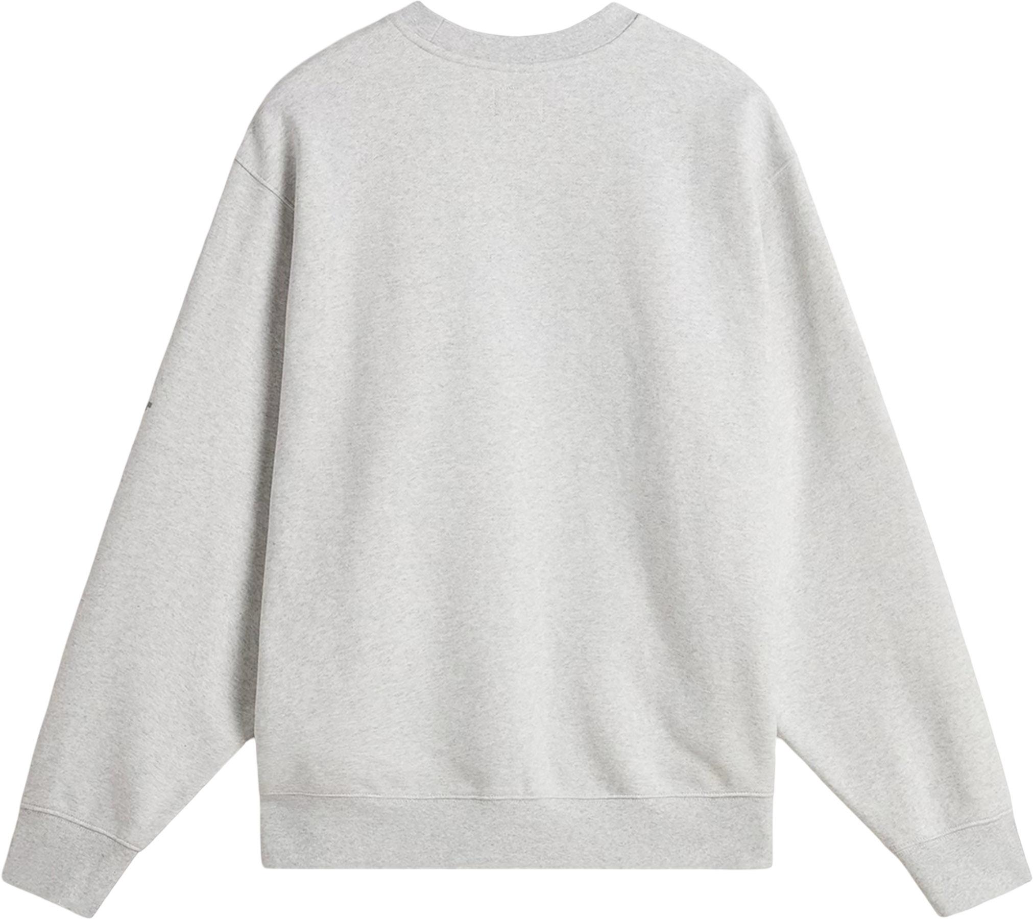 Product gallery image number 2 for product Skate Smile Spike Crew Neck Sweatshirt - Men's