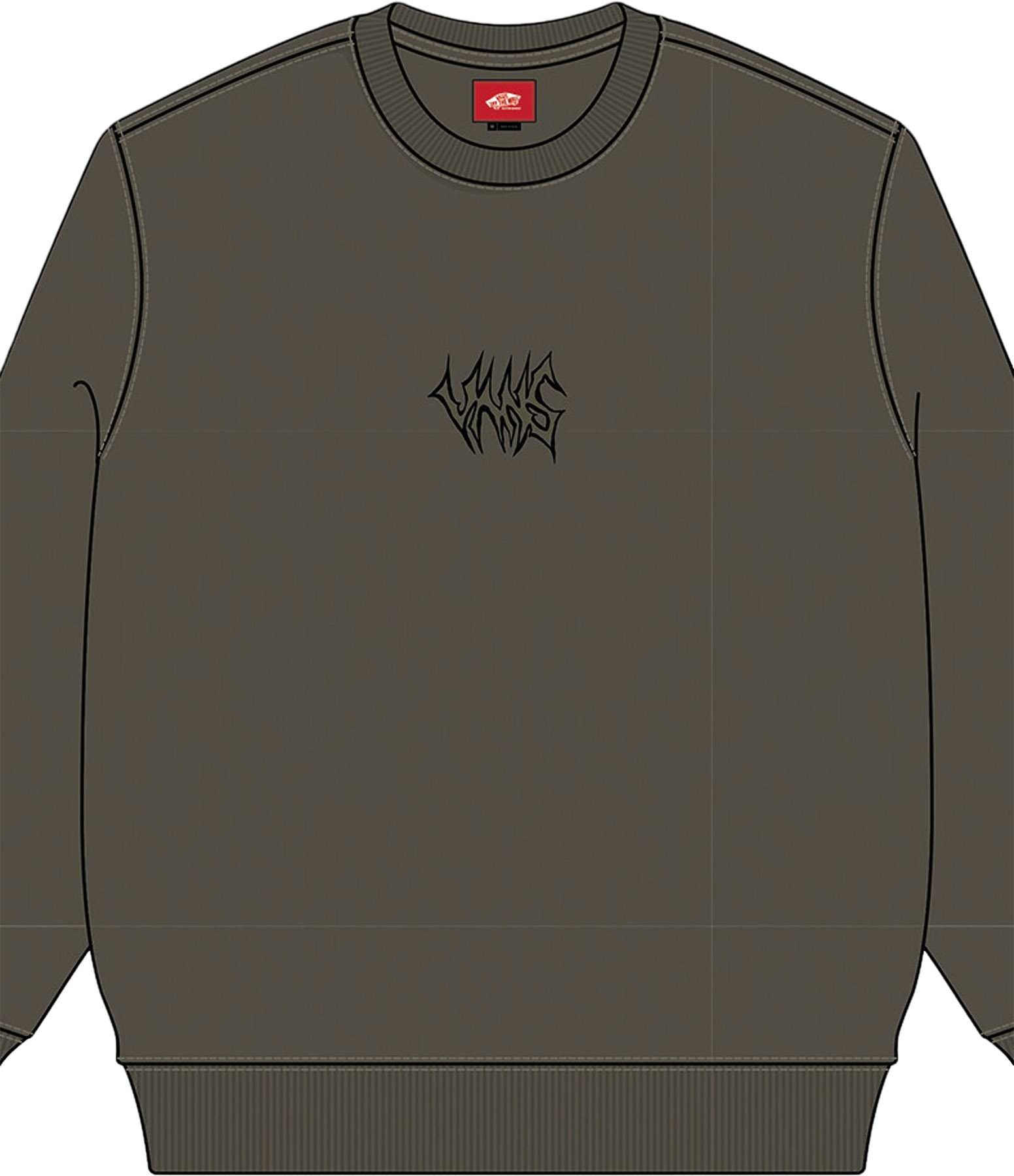 Image de produit pour T-shirt à col rond Skate Metal - Homme